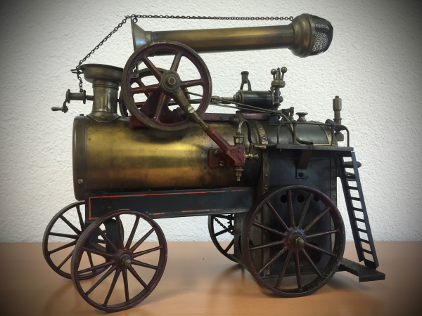 Doll & CO Doll & Co Lokomobile 1925 bis 1930