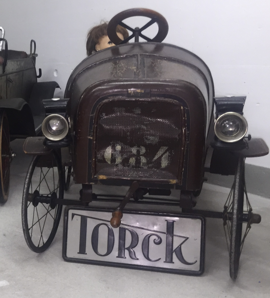 Torck Nr. 3 Citroen