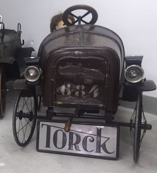 Torck Nr. 3 Citroen